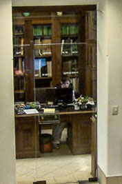 Biblioteca - Contacto