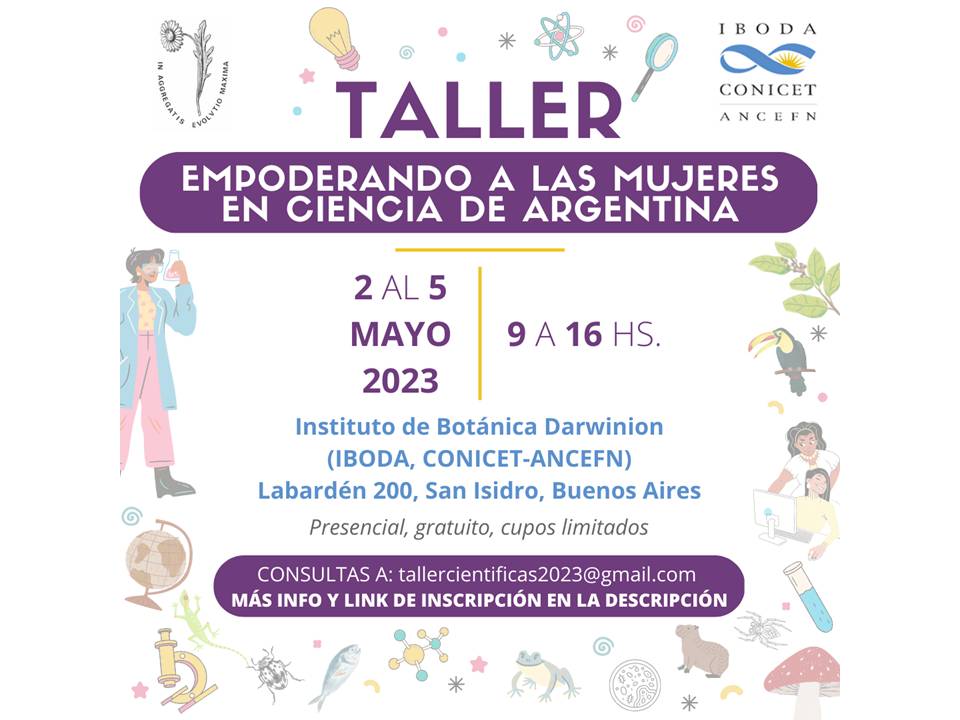 PROXIMO TALLER